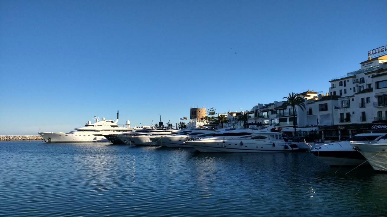 Lorcrimar 2, Puerto Banus Apartamento Marbella