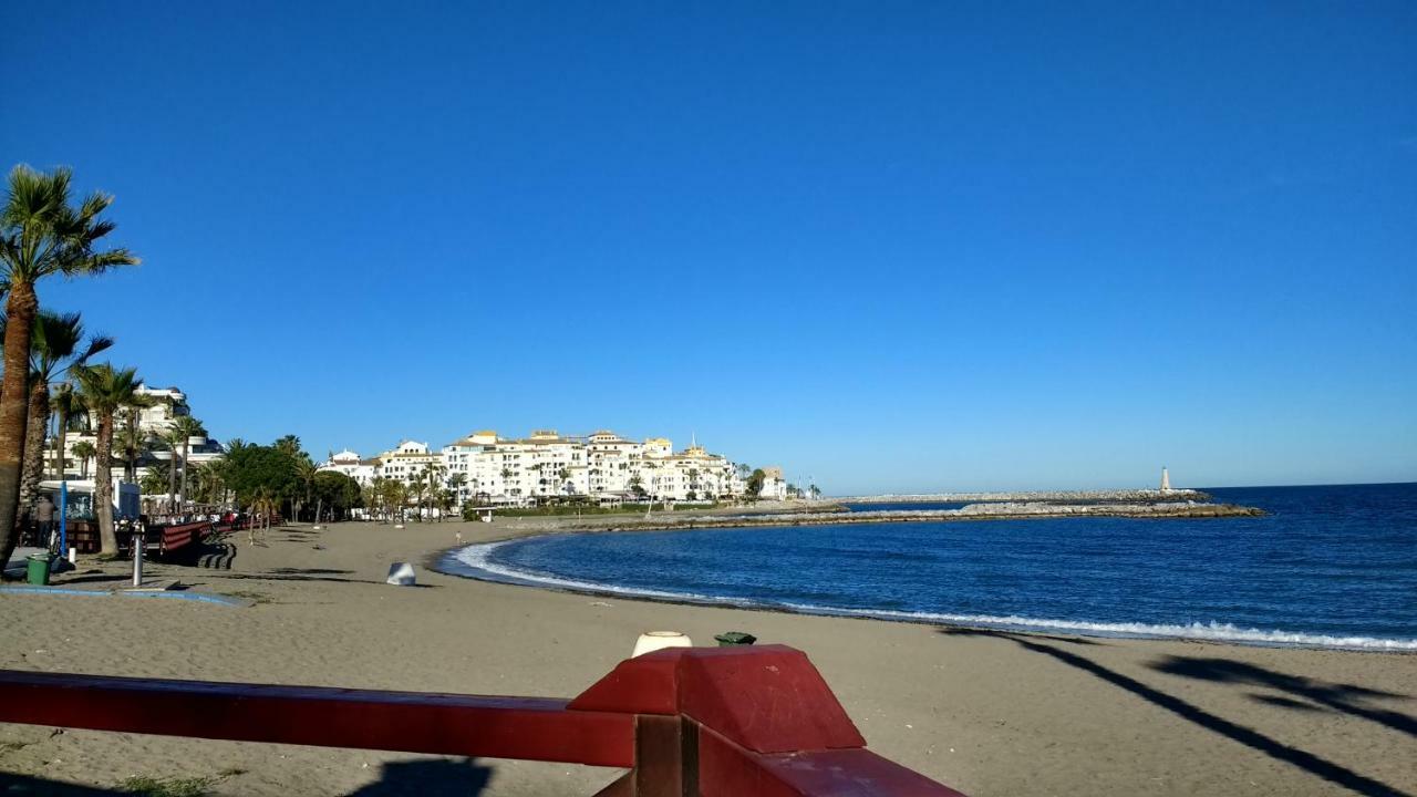 Lorcrimar 2, Puerto Banus Apartamento Marbella