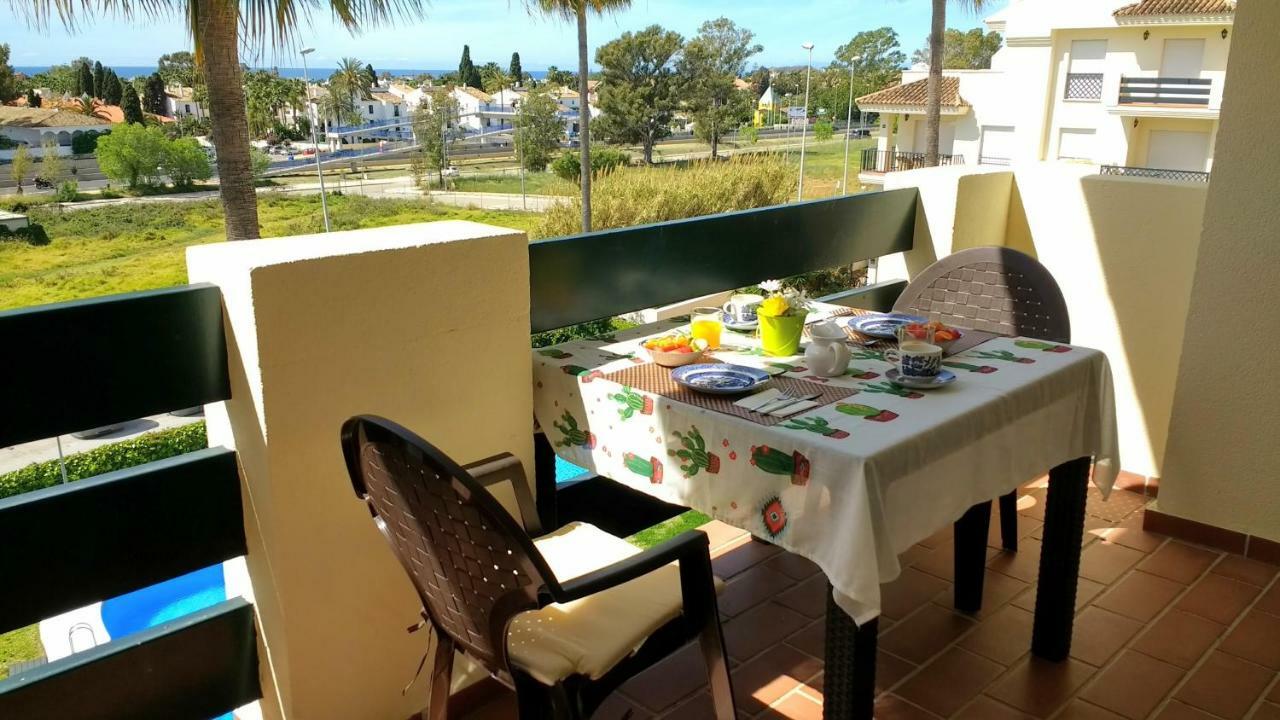 Lorcrimar 2, Puerto Banus Apartamento