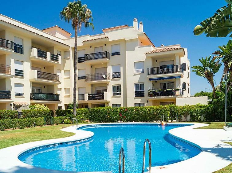 Lorcrimar 2, Puerto Banus Apartamento *